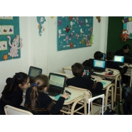 Educación Vial a través de AULA DIGITAL - 2do. Grado